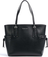Michael Kors Voyager Tote Bags Dames Naty Shop Zwart (zwart)
