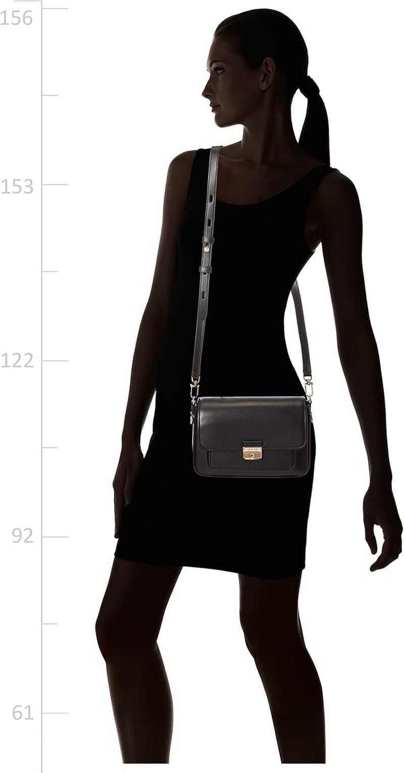 Michael Kors Bradshaw-handtas voor dames, Nero-tassen voor dames Naty Shop
