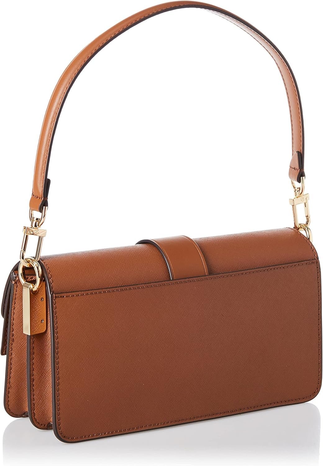 Michael Kors Dames Greenwich Medium Saffiano leren tas, Bagagetassen Dames Naty Shop