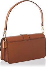 Michael Kors Dames Greenwich Medium Saffiano leren tas, Bagagetassen Dames Naty Shop