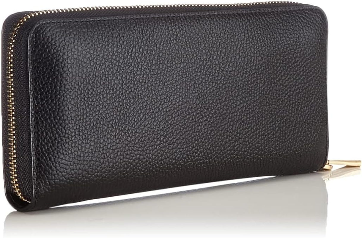 Michael Kors Dames 34F9GM9E9L-001 Handtas, zwart Damestassen Naty Shop