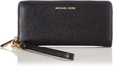 Michael Kors Dames 34F9GM9E9L-001 Handtas, Zwarte Tassen Dames Naty Shop Standaardtitel