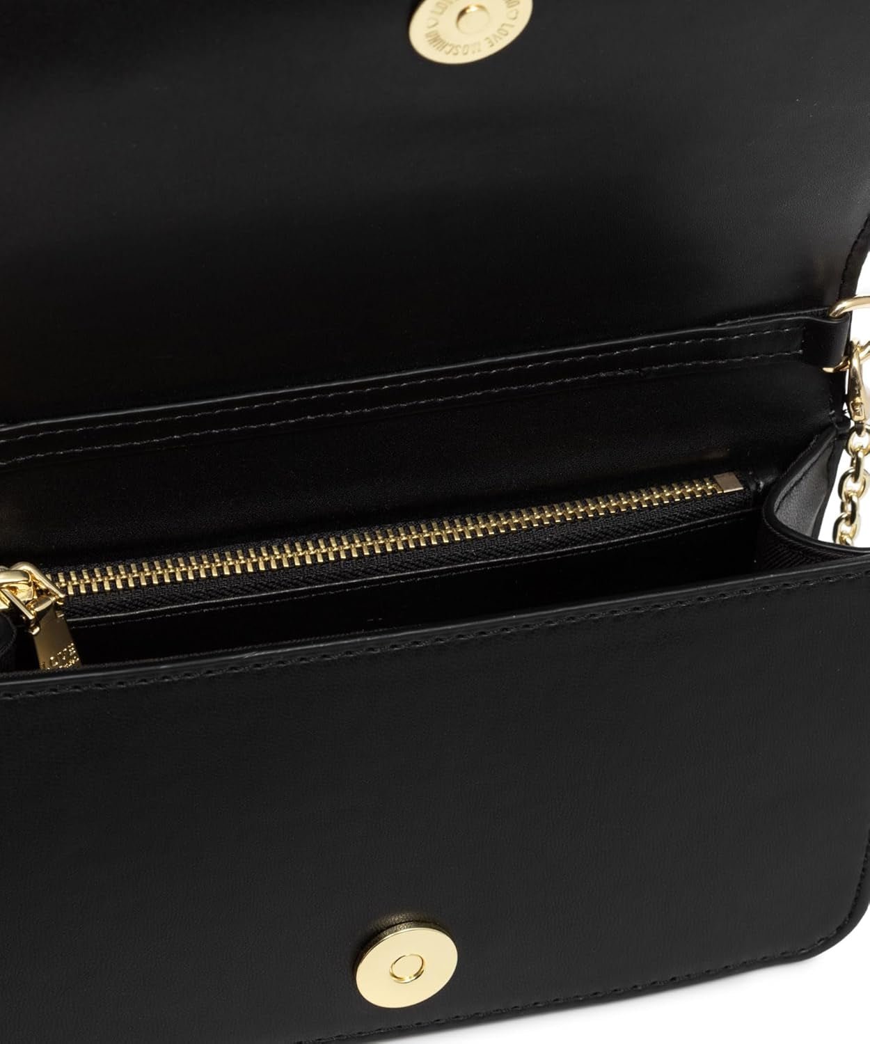 MINIBAG voor dames Love Moschino, zwart Naty Shop damestassen