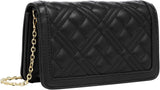 MINIBAG voor dames Love Moschino, zwart Naty Shop damestassen