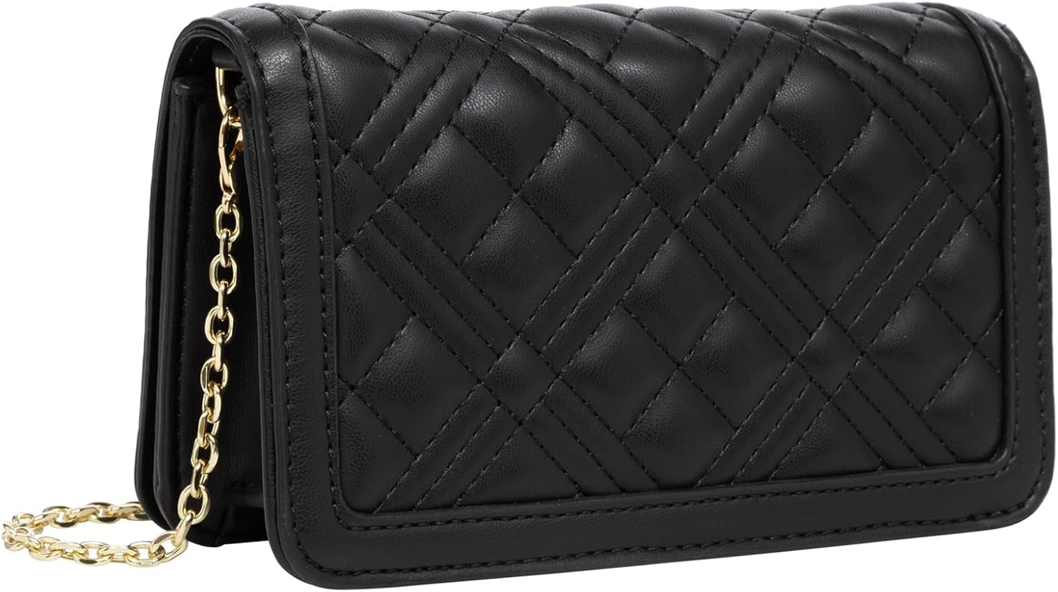 MINIBAG voor dames Love Moschino, zwart Naty Shop damestassen