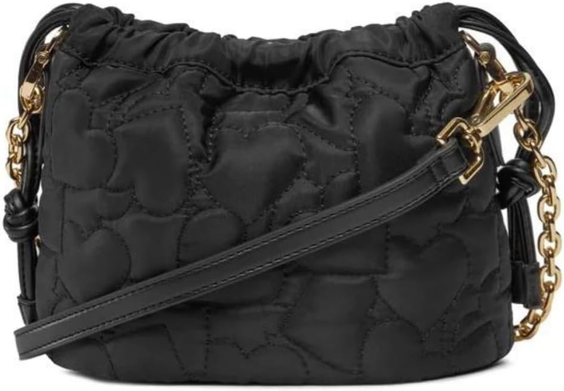 MINIBAG voor dames Love Moschino, zwart Naty Shop damestassen