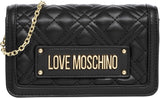 MINIBAG voor dames Love Moschino, zwart Naty Shop damestassen