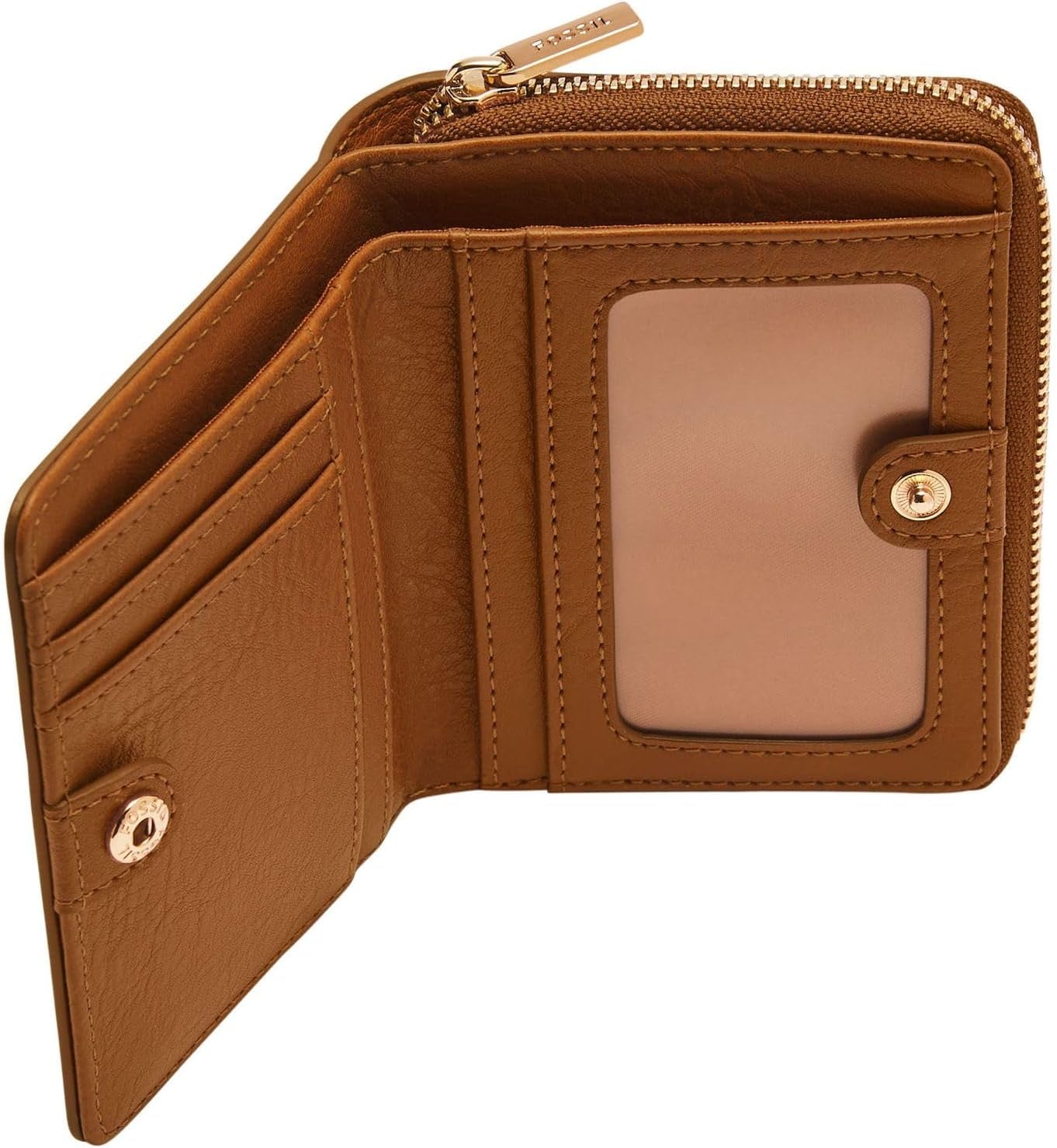 Fossil Logan multifunctionele Naty Shop damesportemonnee voor dames