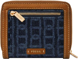 Fossil Logan multifunctionele Naty Shop damesportemonnee voor dames