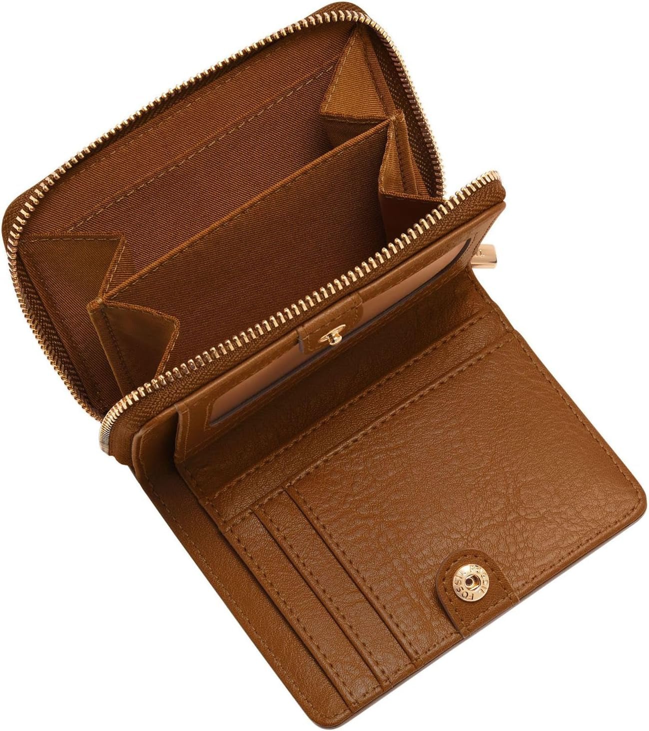 Fossil Logan multifunctionele Naty Shop damesportemonnee voor dames