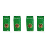 Mundo Feliz Biologische gedroogde abrikozen met stenen 2 x 500 g gedehydrateerde producten Mijn winkel 500 g (pak van 4)