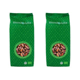 Mundo Feliz Biologische gedroogde dadels met pitten 2 x 500 g Naty Shop Gedehydrateerde producten 500 g (pak van 2)
