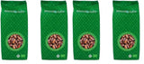 Mundo Feliz Biologische gedroogde dadels met pitten 2 x 500 g Naty Shop Gedehydrateerde producten 500 g (pak van 4)