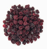 Gevriesdroogde bramen BRIX | Natuurlijke bramen, gedroogd 105 g | Great Taste Award voor gedroogde bessen | Niet-GMO, glutenvrij, veganistisch, achtergehouden vitamines Naty Shop gedehydrateerde producten