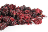 Gevriesdroogde hele bramen 100g - Gevriesdroogd fruit - Gevriesdroogd gedroogd fruit - Gevriesdroogde hele bramen voor bakken, decoreren van taarten, snacks, muesli, desserts Gedroogde producten Naty Shop