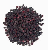 Wilde bramen BRIX | Natuurlijke wilde bramen, gedroogd 95 g | Great Taste Award voor gedroogde bessen | Niet-GMO, glutenvrij, veganistisch, achtergehouden vitamines Naty Shop gedehydrateerde producten