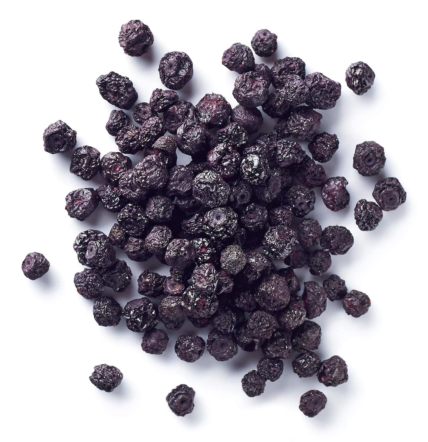 myfruits wilde bosbessen, gevriesdroogde bosbessen, 70g, geen toevoegingen, 100% wilde bosbessen, gevriesdroogd fruit en gedroogd fruit Gedroogde producten Naty Shop