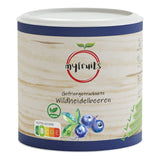 myfruits wilde bosbessen, gevriesdroogde bosbessen, 70g, geen toevoegingen, 100% wilde bosbessen, gevriesdroogd fruit en gedroogd fruit Gedehydrateerde producten Naty Shop Standaard titel