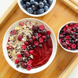 myfruits wilde bosbessen, gevriesdroogde bosbessen, 70g, geen toevoegingen, 100% wilde bosbessen, gevriesdroogd fruit en gedroogd fruit Gedroogde producten Naty Shop