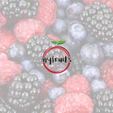 myfruits gevriesdroogde bittere kersen, 80g, zonder toevoegingen, van 100% kersen, gevriesdroogd en gedroogd fruit Gedroogde producten Naty Shop