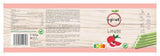 myfruits lychee, gevriesdroogd, 80g, zonder toevoegingen, 100% fruit, gevriesdroogd fruit en gedroogd fruit Gedroogde producten Naty Shop