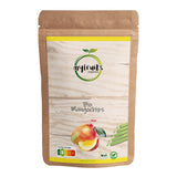 myfruits biologische mango, gevriesdroogd fruit, 300g, fruitchips, geen toevoegingen, 100% mango, gevriesdroogd en gedroogd fruit voor muesli of snacks... Gedroogde producten Naty Shop 300 G (1 pakje)