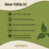 Mynatura biologische gevriesdroogde wilde bosbessen I Bosbessen I Fruit I Bessen I Natuurproduct I Biologische kwaliteit I Zakje (1x 200g) Gedroogde producten Naty Shop
