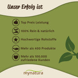 Mynatura Kleurrijke mix van gevriesdroogde bessen I Fruitmix I Frambozen I Zwarte bessen I Aardbeien I Fruitsnacks I Veganistisch I 350g Gedroogde producten Naty Shop