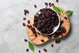 Mynatura zoete, gedroogde, pitloze kersen I Ongezoet I Gedroogd fruit I Geen toevoegingen I Bakken I Kersen I Snack I Muesli I Veganistisch I Zakje (1x 1000g) Gedroogde producten Naty Shop