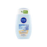 NIVEA BABY Zachte & Neutrale Shampoo 200 ml - Met bescherming tegen tranen, sulfaatvrij, voor zacht en klitvrij haar Kinderen - Bad- en huidverzorging Naty Shop Standaard titel