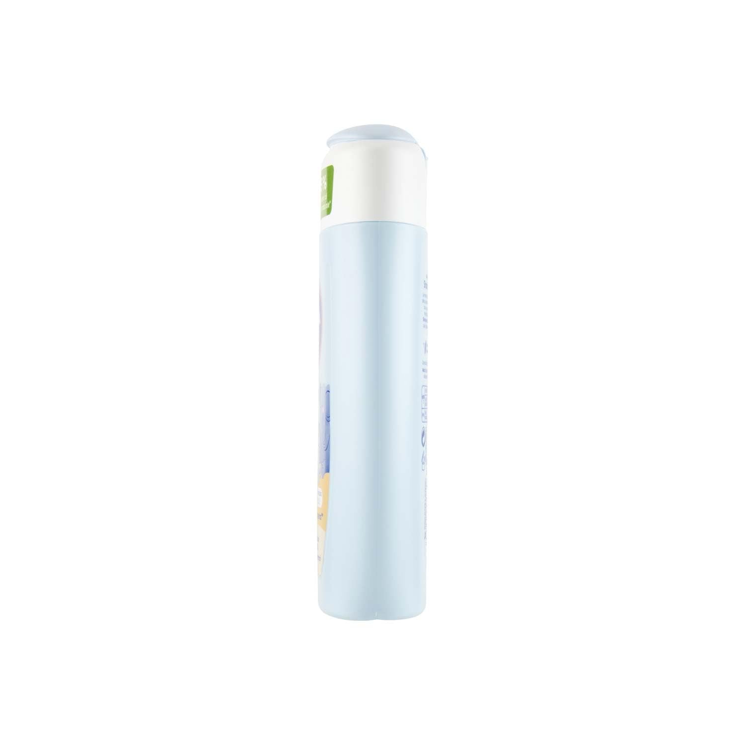 NIVEA BABY Zachte & Neutrale Shampoo 200 ml - Met bescherming tegen tranen, sulfaatvrij, voor zacht en klitvrij haar Kinderen - Bad- en huidverzorging Naty Shop