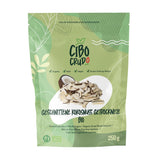 Geraspte biologische kokosnoot - 200 g. Gedroogde kokoschips Ongezoet en droog. Kokosvlokken. Zongedroogde kokoschips. Uitstekend als tussendoortje en voor zoete recepten Naty Shop Gedehydrateerde Producten 250 G (1 Pak) Kokosschijfjes