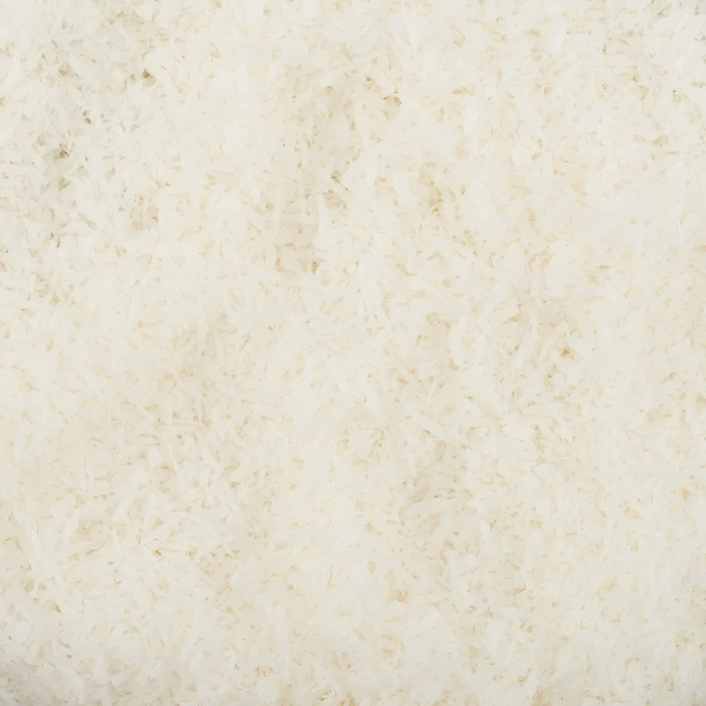 Geraspte biologische kokosnoot - 200 g. Gedroogde kokoschips Ongezoet en droog. Kokosvlokken. Zongedroogde kokoschips. Uitstekend als tussendoortje en voor zoete recepten Naty Shop Gedehydrateerde Producten