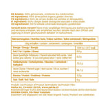 PAKKA - Biologische Fairtrade zongedroogde gouden kersen 500 g, wild geplukte gele kersen, ongezaaid, ongezoet, rechtstreeks van kleine boeren in Samarkand, Oezbekistan, veganistisch, 500 g (1 pak) Naty Shop gedehydrateerde producten