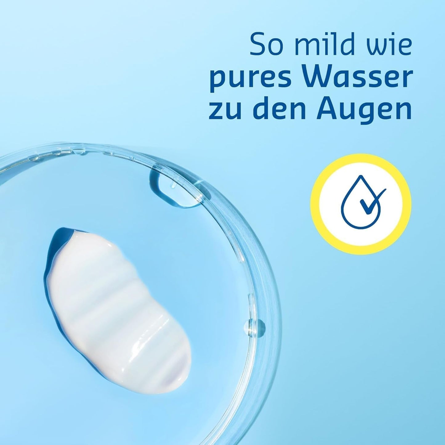 PENATEN Ultra Sensitive Bath & Shampoo (400 ml), bijzonder zacht babybadje en shampoo voor de zeer gevoelige huid van baby's die vatbaar zijn voor neurodermitis, geur- en kleurstofvrije douchegel en haarshampoo Kinderen - Bad- en huidverzorging Naty Shop