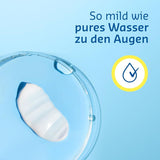 PENATEN Ultra Sensitive Bath & Shampoo (400 ml), bijzonder zacht babybadje en shampoo voor de zeer gevoelige huid van baby's die vatbaar zijn voor neurodermitis, geur- en kleurstofvrije douchegel en haarshampoo Kinderen - Bad- en huidverzorging Naty Shop