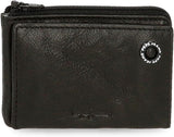 Pepe Jeans adge herenportemonnee Naty Shop zwarte hoes