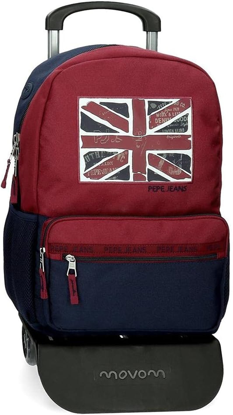Pepe Jeans Andy 2 Bagage en reisuitrusting Naty Shop rugzak + kinderwagen
