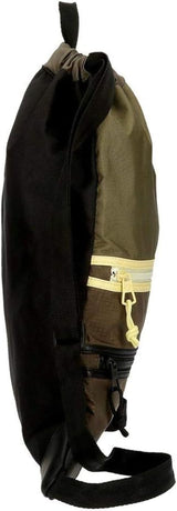 Pepe Jeans Caden Gymtas Groen 35x46 cm Polyester Rugzakken en premium schooltassen Naty Shop
