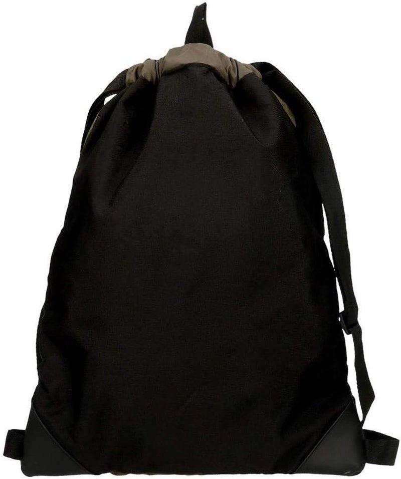 Pepe Jeans Caden Gymtas Groen 35x46 cm Polyester Rugzakken en premium schooltassen Naty Shop