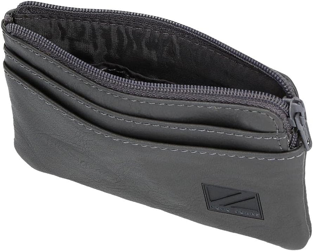Pepe Jeans Chief Heren Reisaccessoires Grijze Única Portemonnee Dames Portemonnee Naty Shop