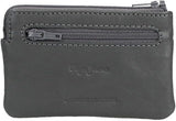 Pepe Jeans Chief Heren Reisaccessoires Grijze Única Portemonnee Dames Portemonnee Naty Shop