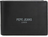 Pepe Jeans diepe portemonnees, portemonnees, portemonnees, casual kunstleer. Van Joumma Tassen - Naty Shop