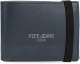Pepe Jeans diepe portemonnees, portemonnees, portemonnees, casual kunstleer. Van Joumma Bags Damesportemonnee Naty Shop Antraciet Portemonnee