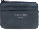 Pepe Jeans diepe portemonnees, portemonnees, portemonnees, casual kunstleer. Van Joumma Bags Damesportemonnee Naty Shop Antraciet Portemonnee