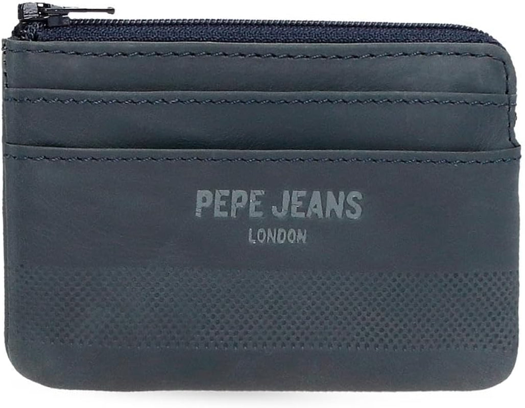 Pepe Jeans diepe portemonnees, portemonnees, portemonnees, casual kunstleer. Van Joumma Bags Damesportemonnee Naty Shop Antraciet Portemonnee
