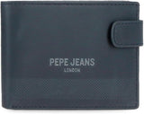 Pepe Jeans diepe portemonnees, portemonnees, portemonnees, casual kunstleer. Van Joumma Tassen - Naty Shop