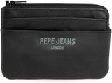Pepe Jeans diepe portemonnees, portemonnees, portemonnees, casual kunstleer. Van Joumma Tassen - Naty Shop