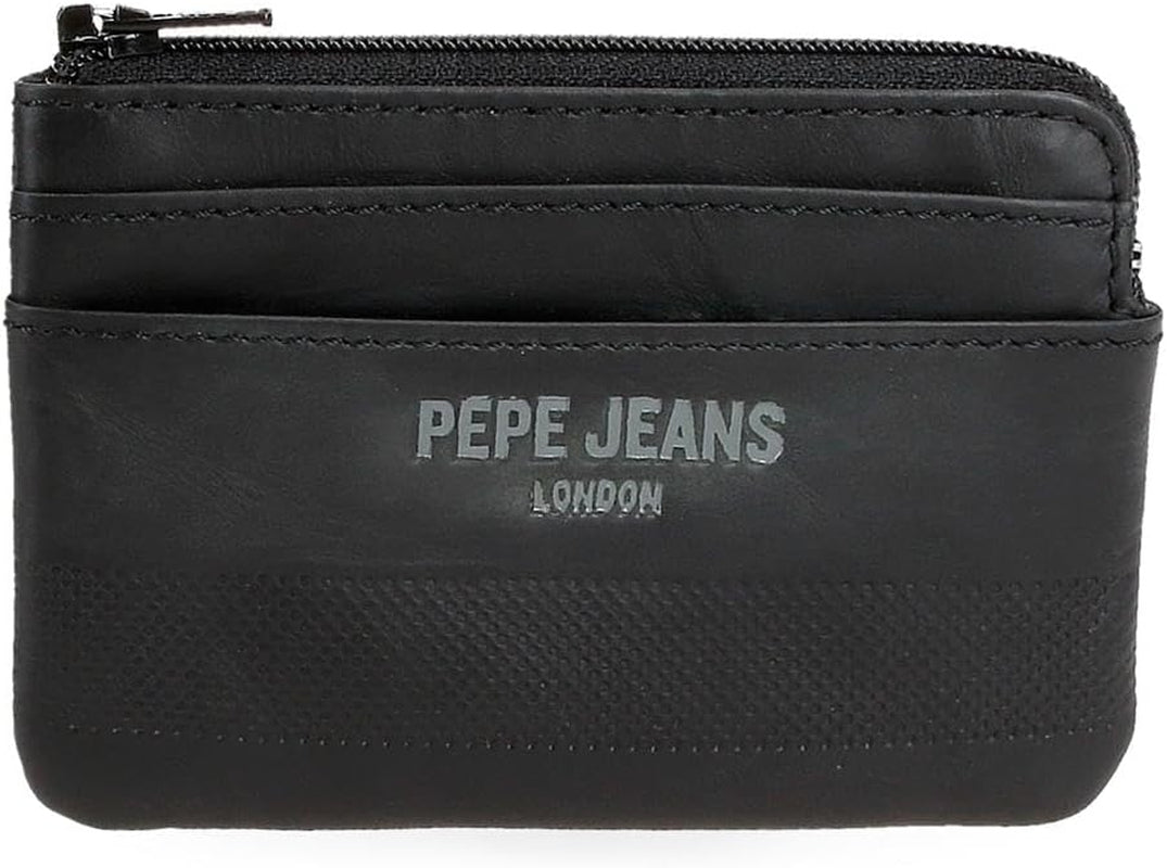 Pepe Jeans diepe portemonnees, portemonnees, portemonnees, casual kunstleer. Van Joumma Tassen - Naty Shop