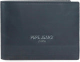 Pepe Jeans diepe portemonnees, portemonnees, portemonnees, casual kunstleer. Van Joumma Bags Damesportemonnee Naty Shop Antraciet diepe portemonnee